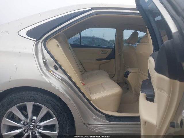 4T1BF1FK8HU756455 Toyota CAMRY XLE