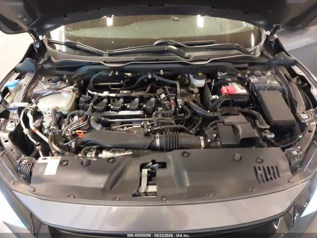 Honda CIVIC EX 2020 19XFC1F39LE212173 Image 10