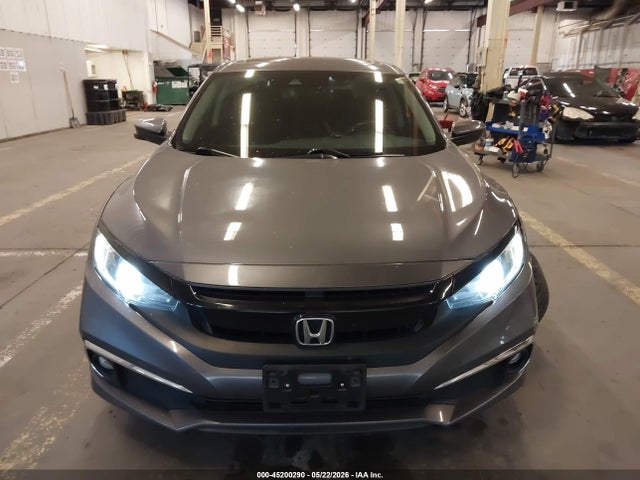 Honda CIVIC EX 2020 19XFC1F39LE212173 Image 12