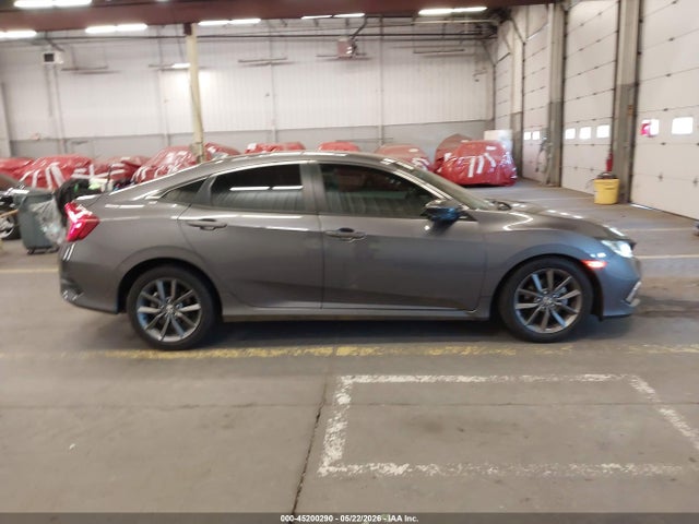 Honda CIVIC EX 2020 19XFC1F39LE212173 Image 13