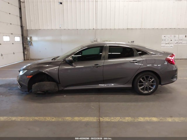 Honda CIVIC EX 2020 19XFC1F39LE212173 Image 14