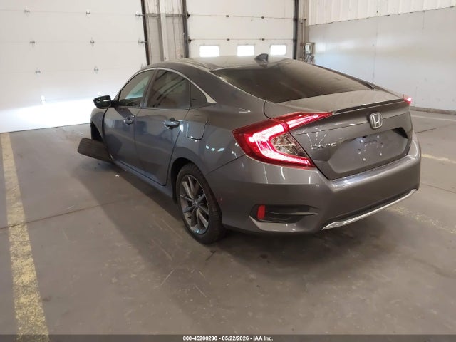 Honda CIVIC EX 2020 19XFC1F39LE212173 Image 3