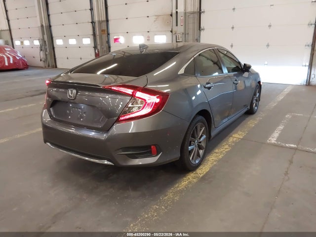 Honda CIVIC EX 2020 19XFC1F39LE212173 Image 4