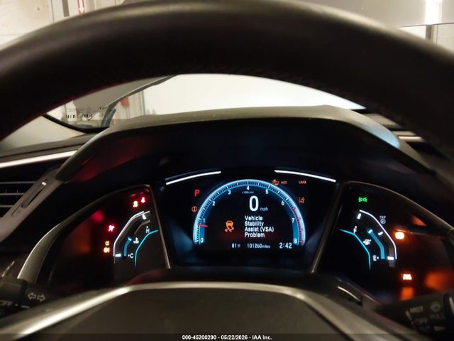 Honda CIVIC EX 2020 19XFC1F39LE212173 Image 7