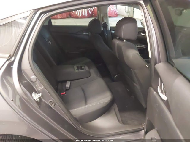 Honda CIVIC EX 2020 19XFC1F39LE212173 Image 8