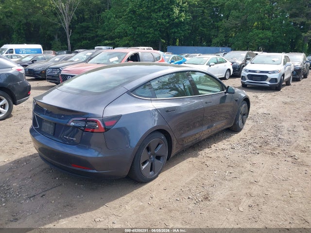 Tesla Model 3 Long Range 2021 5YJ3E1EBXMF085869 Image 4