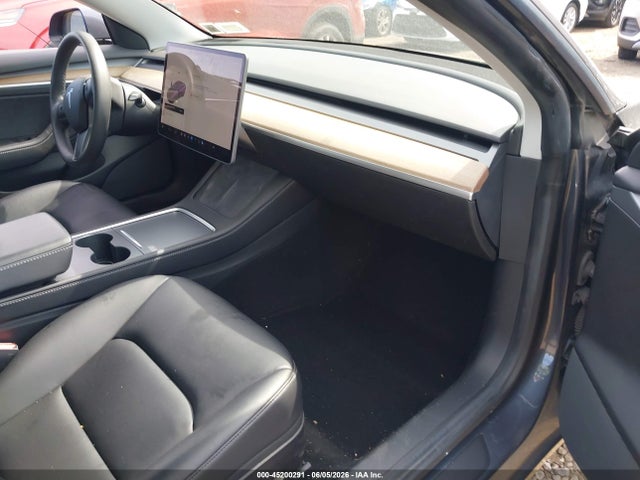Tesla Model 3 Long Range 2021 5YJ3E1EBXMF085869 Image 5