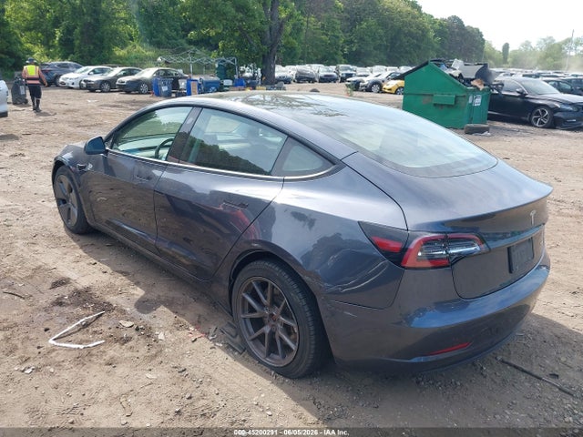 Tesla Model 3 Long Range 2021 5YJ3E1EBXMF085869 Image 6