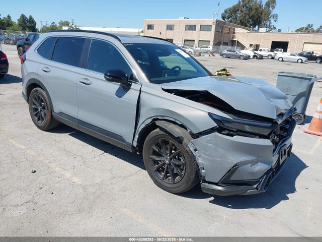 Aukcja sprzedaży 2024 Honda Cr-v Hybrid Sport-l, vin: 7FARS5H85RE030008, numer aukcji: 45200293