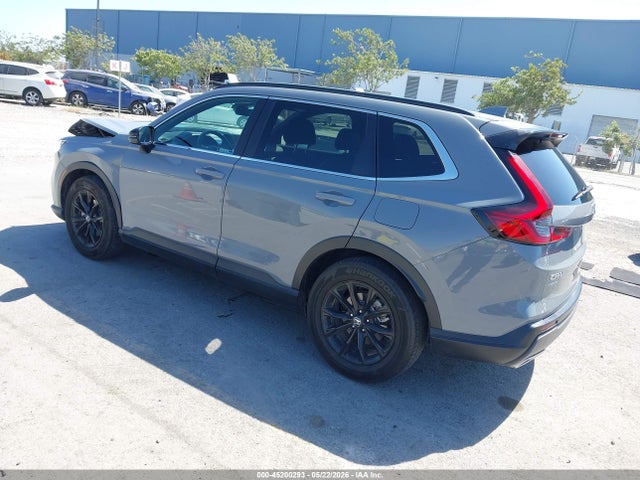 Продажа на аукционе авто 2024 Honda Cr-v Hybrid Sport-l, vin: 7FARS5H85RE030008, номер лота: 45200293