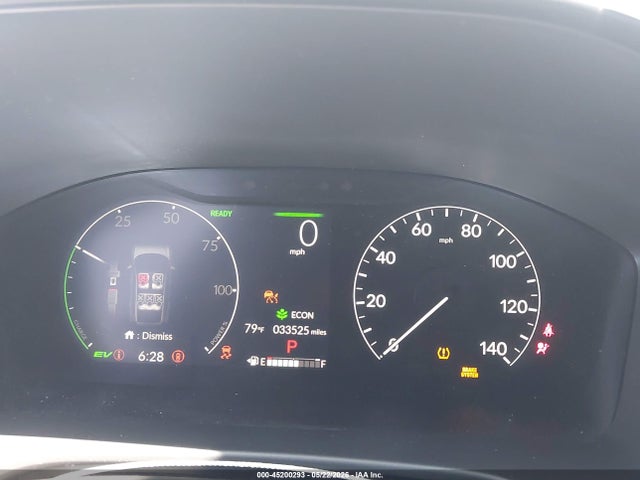 Продажа на аукционе авто 2024 Honda Cr-v Hybrid Sport-l, vin: 7FARS5H85RE030008, номер лота: 45200293