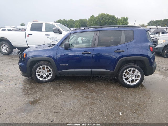 Aukcja sprzedaży 2020 Jeep Renegade Sport Fwd, vin: ZACNJAAB5LPL53192, numer aukcji: 45200295
