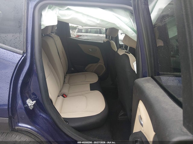 Продажа на аукционе авто 2020 Jeep Renegade Sport Fwd, vin: ZACNJAAB5LPL53192, номер лота: 45200295