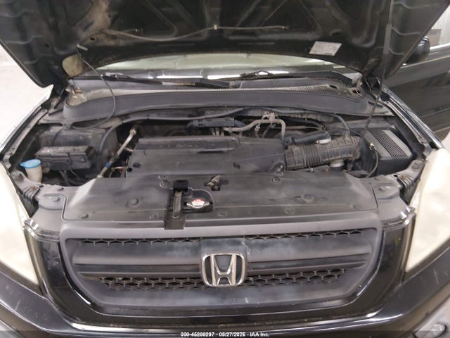 45200297 :رقم المزاد ، 2HKYF18574H533849 vin ، 2004 Honda Pilot Ex-l مزاد بيع