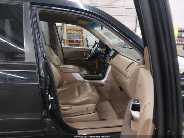 45200297 :رقم المزاد ، 2HKYF18574H533849 vin ، 2004 Honda Pilot Ex-l مزاد بيع
