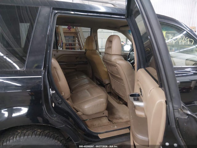 45200297 :رقم المزاد ، 2HKYF18574H533849 vin ، 2004 Honda Pilot Ex-l مزاد بيع