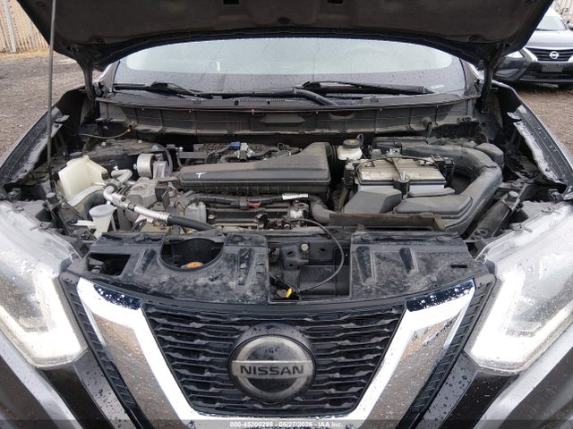 Nissan Rogue Sl 2019 5N1AT2MV1KC787972 Image 10