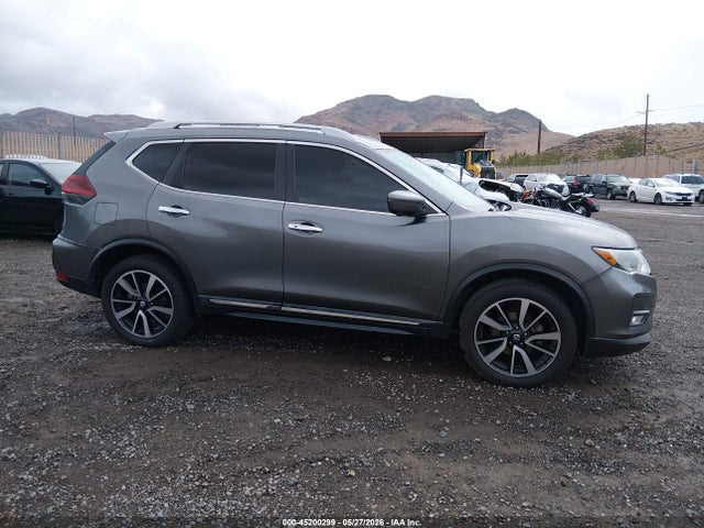 Nissan Rogue Sl 2019 5N1AT2MV1KC787972 Image 13
