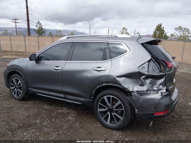 Nissan Rogue Sl 2019 5N1AT2MV1KC787972 Image 14