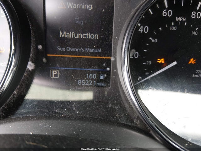 Nissan Rogue Sl 2019 5N1AT2MV1KC787972 Image 15