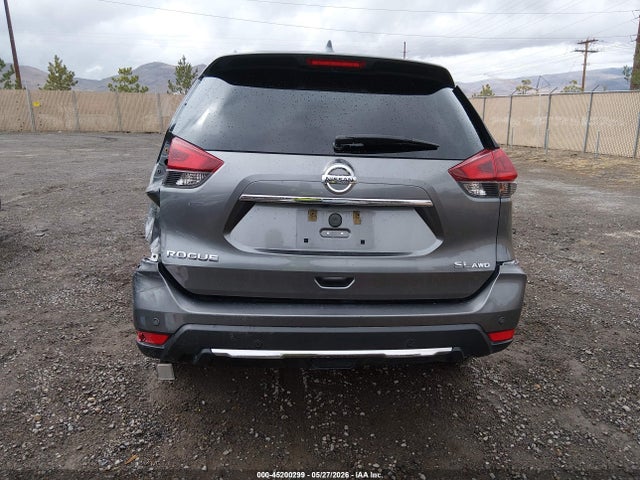 Nissan Rogue Sl 2019 5N1AT2MV1KC787972 Image 16