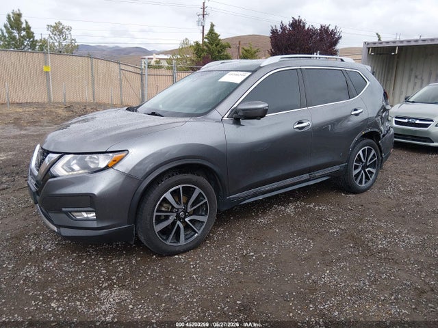 Nissan Rogue Sl 2019 5N1AT2MV1KC787972 Image 2