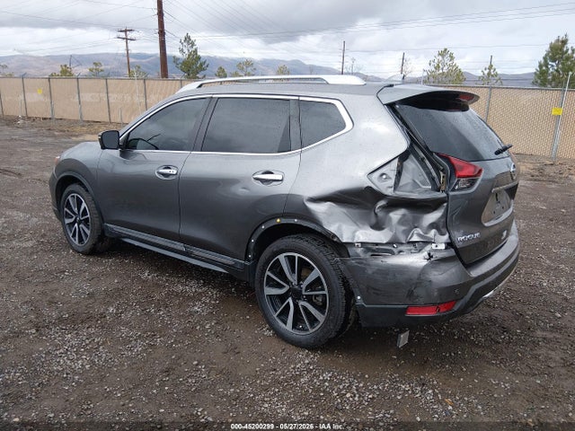 Nissan Rogue Sl 2019 5N1AT2MV1KC787972 Image 3