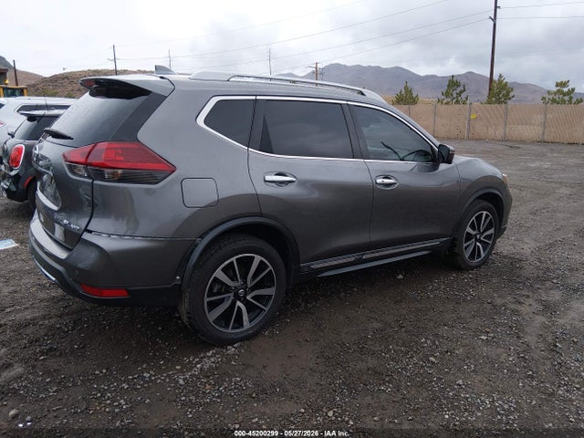 Nissan Rogue Sl 2019 5N1AT2MV1KC787972 Image 4