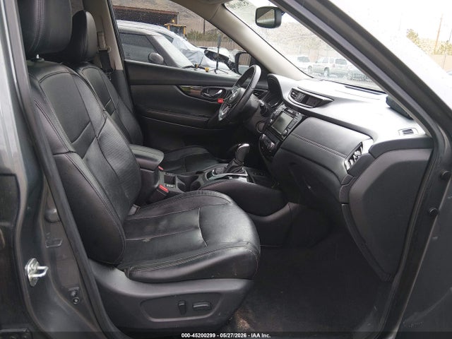 Nissan Rogue Sl 2019 5N1AT2MV1KC787972 Image 5