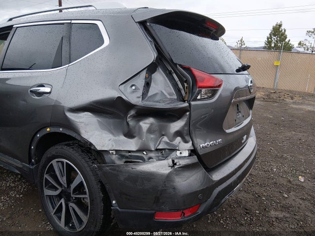 Nissan Rogue Sl 2019 5N1AT2MV1KC787972 Image 6
