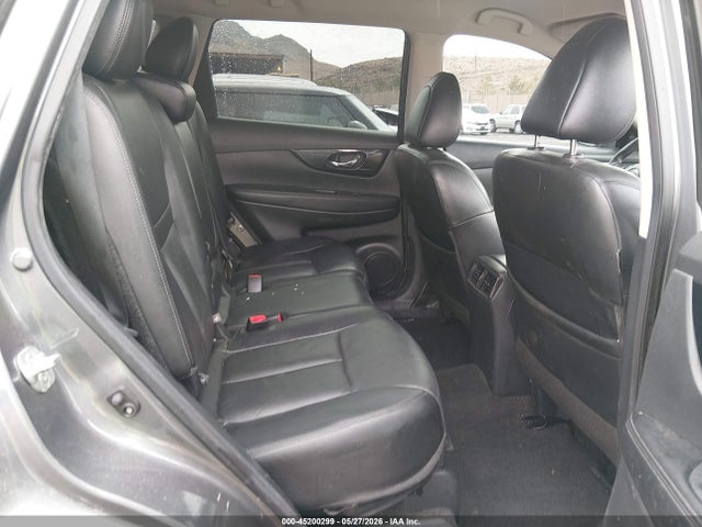 Nissan Rogue Sl 2019 5N1AT2MV1KC787972 Image 8