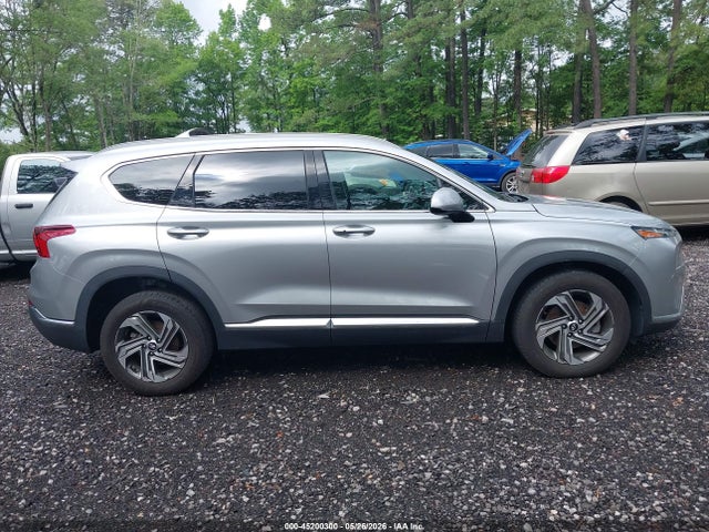 2022 Hyundai Santa Fe Sel მანქანა იყიდება აუქციონზე, vin: 5NMS24AJ6NH429894, აუქციონის ნომერი: 45200300