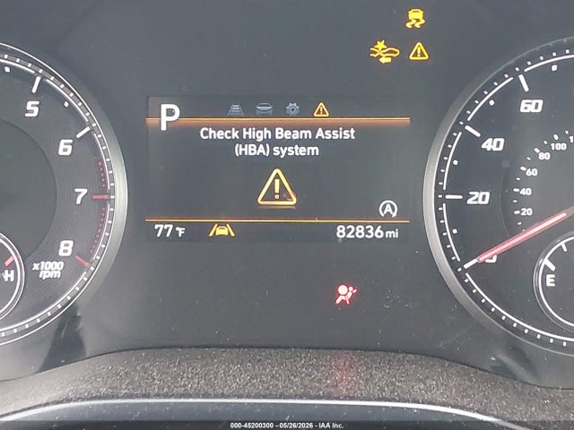 2022 Hyundai Santa Fe Sel მანქანა იყიდება აუქციონზე, vin: 5NMS24AJ6NH429894, აუქციონის ნომერი: 45200300