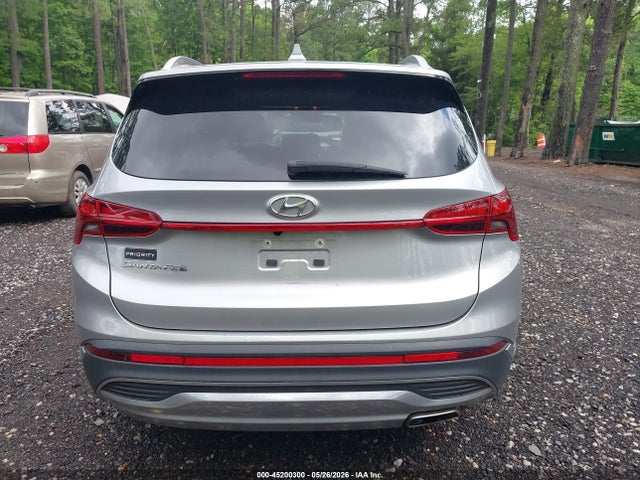 2022 Hyundai Santa Fe Sel მანქანა იყიდება აუქციონზე, vin: 5NMS24AJ6NH429894, აუქციონის ნომერი: 45200300