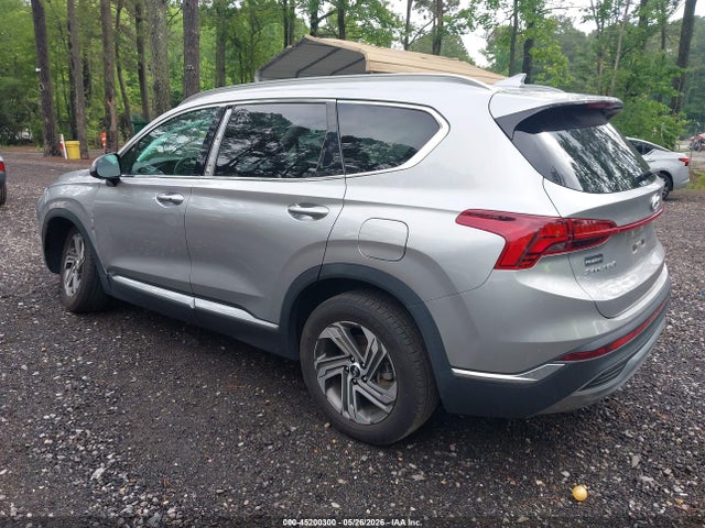 2022 Hyundai Santa Fe Sel მანქანა იყიდება აუქციონზე, vin: 5NMS24AJ6NH429894, აუქციონის ნომერი: 45200300