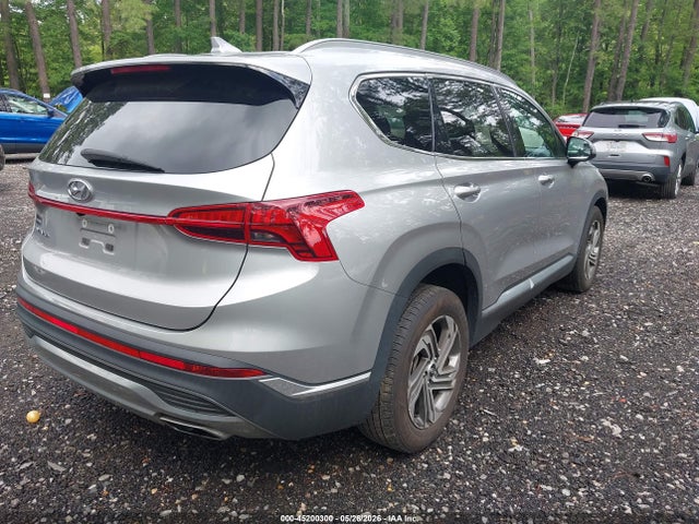 2022 Hyundai Santa Fe Sel მანქანა იყიდება აუქციონზე, vin: 5NMS24AJ6NH429894, აუქციონის ნომერი: 45200300