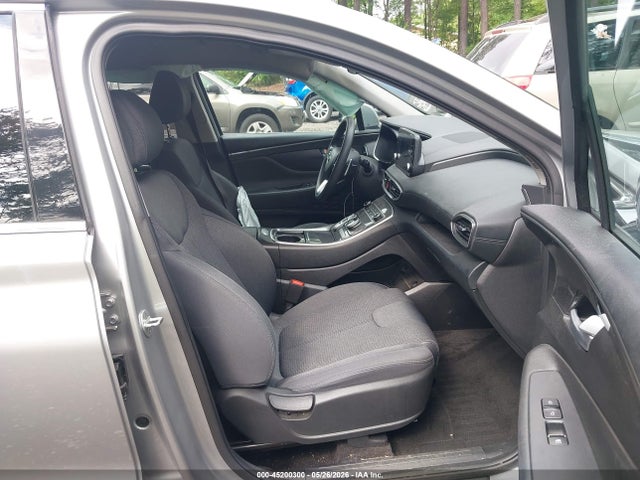 2022 Hyundai Santa Fe Sel მანქანა იყიდება აუქციონზე, vin: 5NMS24AJ6NH429894, აუქციონის ნომერი: 45200300