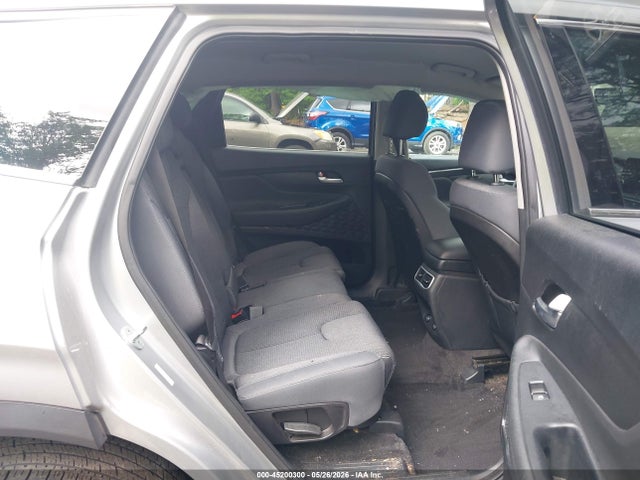 2022 Hyundai Santa Fe Sel მანქანა იყიდება აუქციონზე, vin: 5NMS24AJ6NH429894, აუქციონის ნომერი: 45200300