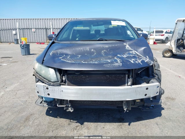 Honda Civic Hf 2014 2HGFB2F66EH544423 Image 13
