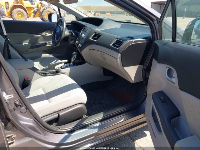 Honda Civic Hf 2014 2HGFB2F66EH544423 Image 5