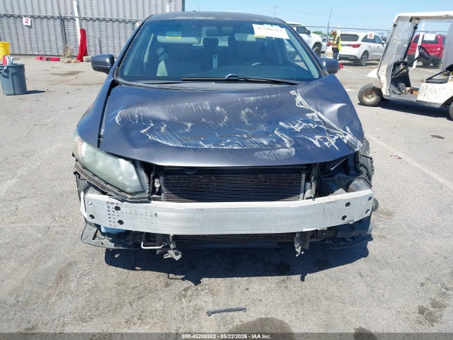 Honda Civic Hf 2014 2HGFB2F66EH544423 Image 6
