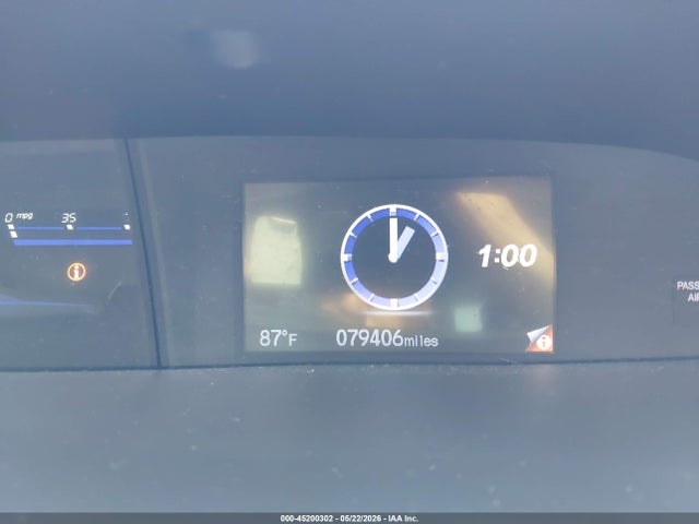 Honda Civic Hf 2014 2HGFB2F66EH544423 Image 7