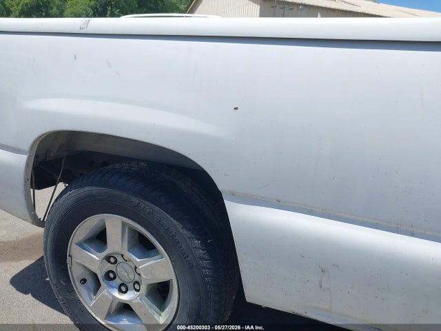 Продаж на аукціоні авто 2003 Chevrolet Silverado 1500 Ls, vin: 2GCEC19T031151106, номер лоту: 45200303