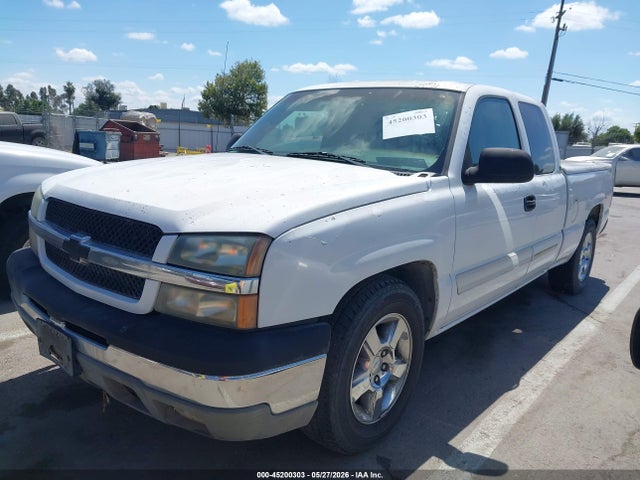 Продаж на аукціоні авто 2003 Chevrolet Silverado 1500 Ls, vin: 2GCEC19T031151106, номер лоту: 45200303