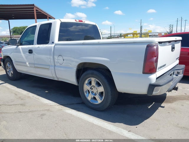 Продаж на аукціоні авто 2003 Chevrolet Silverado 1500 Ls, vin: 2GCEC19T031151106, номер лоту: 45200303