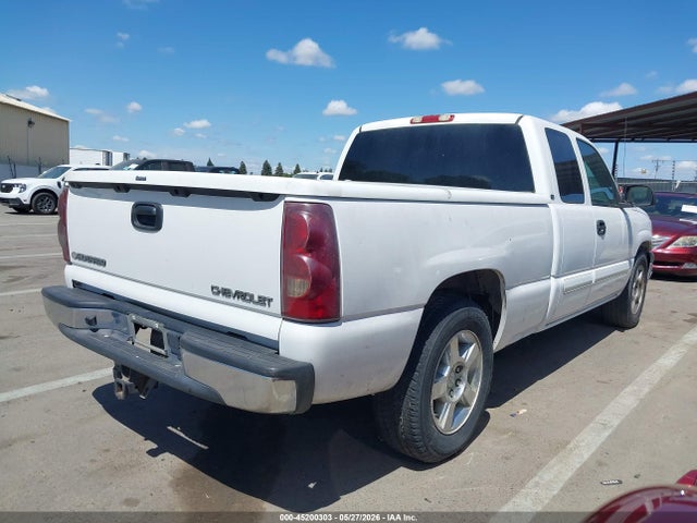 Продаж на аукціоні авто 2003 Chevrolet Silverado 1500 Ls, vin: 2GCEC19T031151106, номер лоту: 45200303