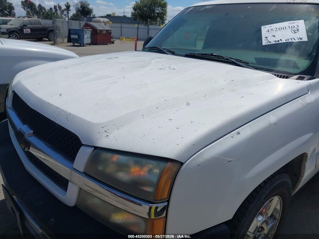 Продаж на аукціоні авто 2003 Chevrolet Silverado 1500 Ls, vin: 2GCEC19T031151106, номер лоту: 45200303