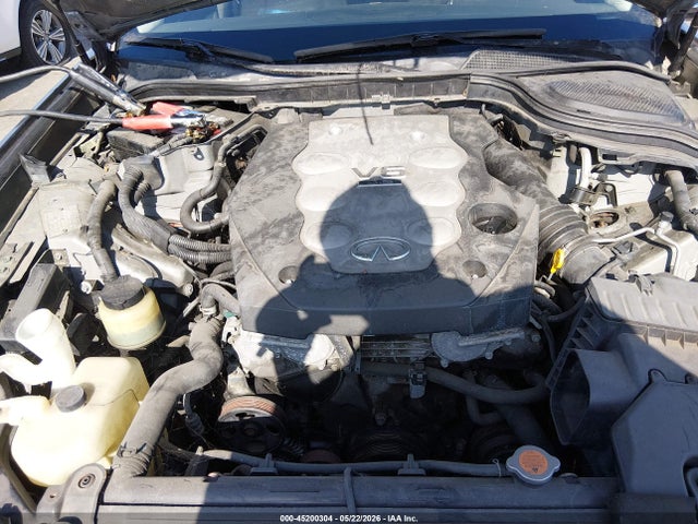 Продажа на аукционе авто 2008 Infiniti M35x, vin: JNKAY01F58M650753, номер лота: 45200304