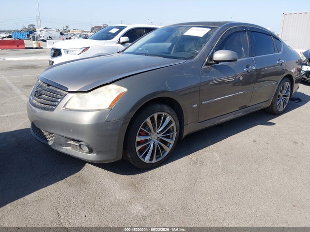 Продажа на аукционе авто 2008 Infiniti M35x, vin: JNKAY01F58M650753, номер лота: 45200304