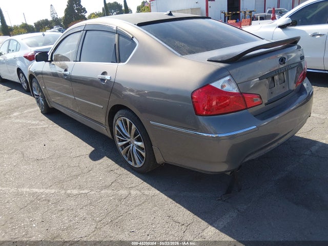 Продажа на аукционе авто 2008 Infiniti M35x, vin: JNKAY01F58M650753, номер лота: 45200304
